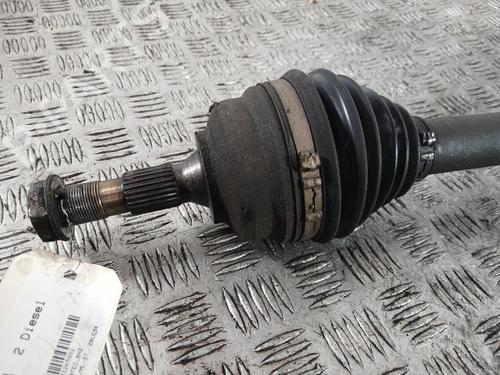 Right front driveshaft CITROËN C5 I (DC_) 2.0 HDi (DCRHZB, DCRHZE) | BP38450813M39 - Image 2