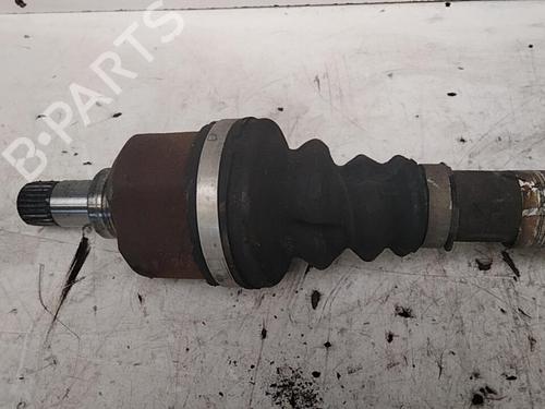 Left front driveshaft CITROËN C4 I (LC_) 1.6 HDi | BP28758110M38 - Image 2