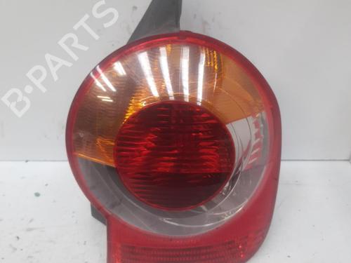 Used Right taillight RENAULT MODUS / GRAND MODUS (F/JP0_) 1.5 dCi (FP0D, JP0D) (82 hp) 28753939