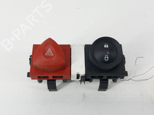 Warning switch RENAULT MEGANE II Estate (KM0/1_) 1.5 dCi (KM02, KM13) | BP28788702I22 