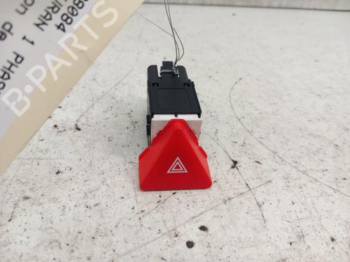 Used Warning switch VW TOURAN (1T1, 1T2) 1.9 TDI (105 hp) 28734233
