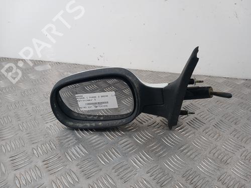 Used Left mirror RENAULT MEGANE I Grandtour (KA0/1_) 1.9 dTi (KA1U) (80 hp) 31829697