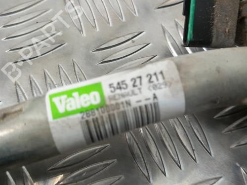 Front wiper motor RENAULT LAGUNA III (BT0/1) 1.5 dCi (BT00, BT0A, BT0T, BT1J) | BP28735806M29 