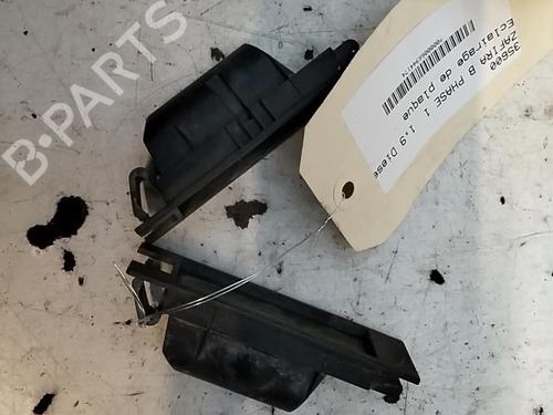 Used Licence plate light Licence plate light OPEL ZAFIRA / ZAFIRA FAMILY B (A05) 1.9 CDTI (M75) (120 hp) 28779159 28779159