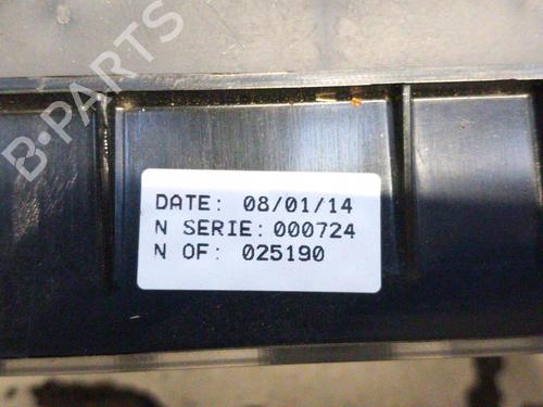 Used Instrument cluster Instrument cluster RENAULT GRAND SCÉNIC III (JZ0/1_) 1.6 dCi (JZ00, JZ12) (130 hp) 28748349 28748349