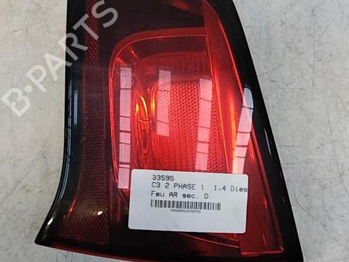 Used Right tailgate light CITROËN C3 II (SC_) 1.4 HDi 70 (SC8HZC, SC8HR0, SC8HP4) (68 hp) 28789284