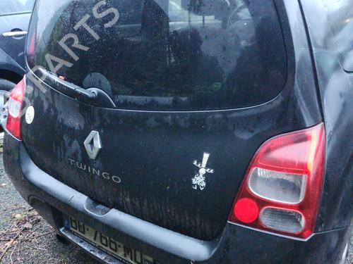 Used Parts RENAULT TWINGO II (CN0_)  1.2 Turbo (CN0C, CN0F)  4474515