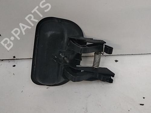 Used Rear left exterior door handle RENAULT KANGOO (KC0/1_) 1.9 dTi (KC0U) (80 hp) 28757664
