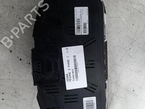 Kombinert Instrument RENAULT MEGANE III Hatchback (BZ0/1_, B3_) 1.5 dCi (BZ09, BZ0D, BZ1W, BZ29, BZ14) (110 hp) 28787579
