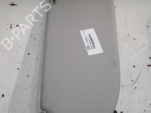 Used Left sun visor Left sun visor VW CADDY III Box Body/MPV (2KA, 2KH, 2CA, 2CH) 1.6 TDI (102 hp) 28764508 28764508