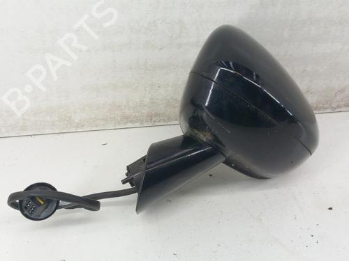 Left mirror OPEL MERIVA B MPV (S10) 1.4 (75) | BP28750676C26 