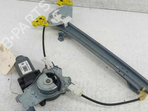 Rear left window mechanism NISSAN QASHQAI I (J10, NJ10) 1.5 dCi | BP28772929C24 