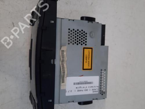 Bilradio MERCEDES-BENZ C-CLASS (W203) C 270 CDI (203.016) (170 hp) 28786659