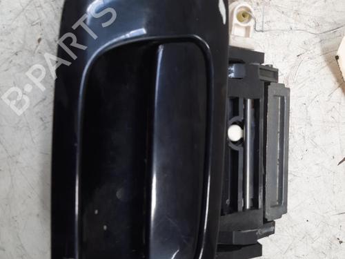 Front right exterior door handle OPEL ZAFIRA A MPV (T98) 2.0 DTI 16V (F75) | BP28752835C129 