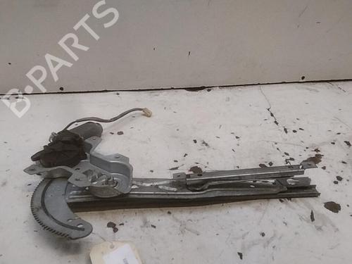 Front right window mechanism ROVER 45 I Saloon (RT) 2.0 iDT | BP28794271C23