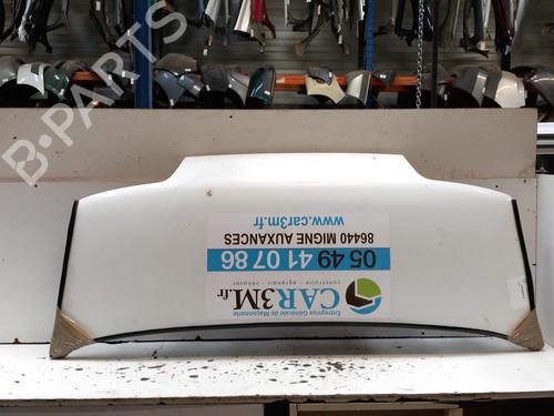 Used Hood PEUGEOT BOXER Platform/Chassis (ZCT_) 2.5 D (86 hp) 28793885
