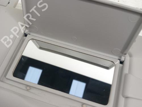 Left sun visor CITROËN C3 III (SX) 1.5 BlueHDi 100 (SXYHYP, SXYHTU) | BP28737854I1 