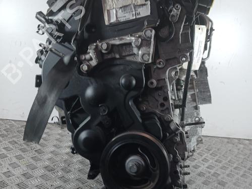 Used Engine Engine PEUGEOT 208 I (CA_, CC_) 1.6 HDi (92 hp) 33969897 33969897