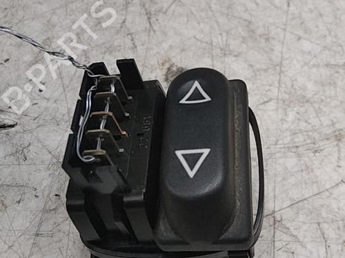 Used Left front window switch Left front window switch PEUGEOT 306 Hatchback (7A, 7C, N3, N5) 1.9 D (68 hp) 28786397 28786397
