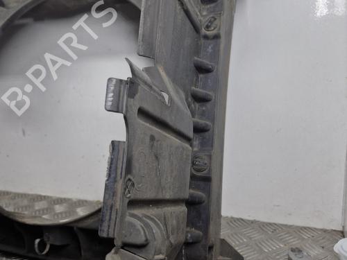 Front slam panel PEUGEOT PARTNER Tepee | BP37202584C72 - Image 2