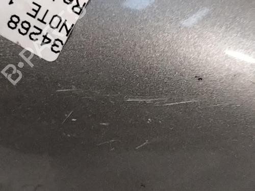 Left mirror NISSAN NOTE (E11, NE11) 1.6 | BP28759498C26 