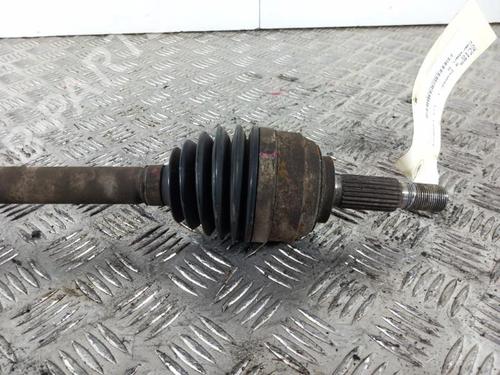 Left front driveshaft RENAULT CLIO III (BR0/1, CR0/1) 1.2 16V (BR0P, CR0P) 8200559377