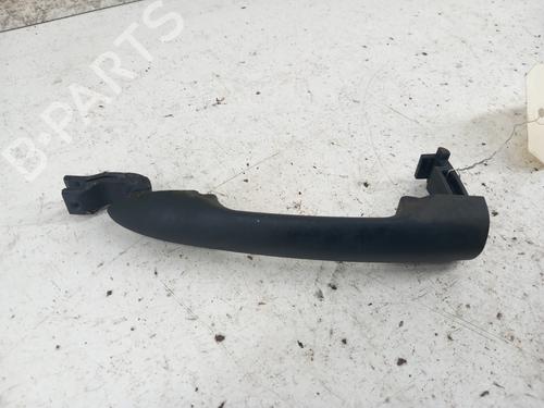 Used Rear left exterior door handle RENAULT KANGOO / GRAND KANGOO II (KW0/1_) 1.5 dCi 90 (KW05, KW08, KW0G, KW11) (90 hp) 28737663