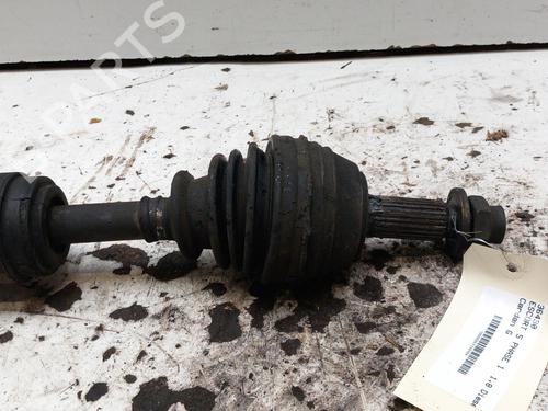 Left front driveshaft FORD ESCORT V Saloon (AFL) 1.8 TD | BP28778248M38 - Image 3