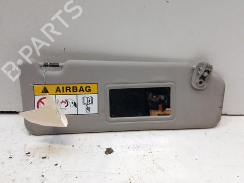 Used Right sun visor Right sun visor DACIA SANDERO II 1.5 dCi (90 hp) 28778995 28778995