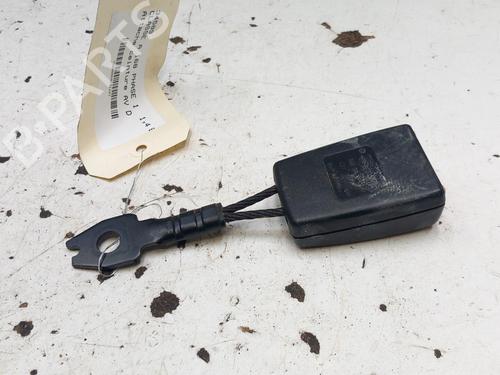 Used Seat buckle MERCEDES-BENZ A-CLASS (W168) A 140 (168.031, 168.131) (82 hp) 28756209