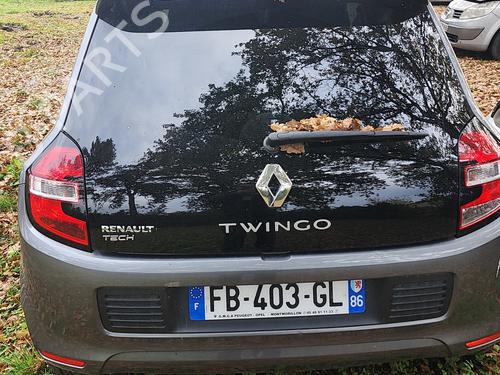 Used Parts RENAULT TWINGO III (BCM_, BCA_) 0.9 TCe 90 (BCM9, BCM2) 4432761