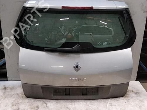 Used Tailgate RENAULT GRAND SCÉNIC II (JM0/1_) 1.9 dCi (JM0G, JM12, JM1G, JM2C) (120 hp) 28764722