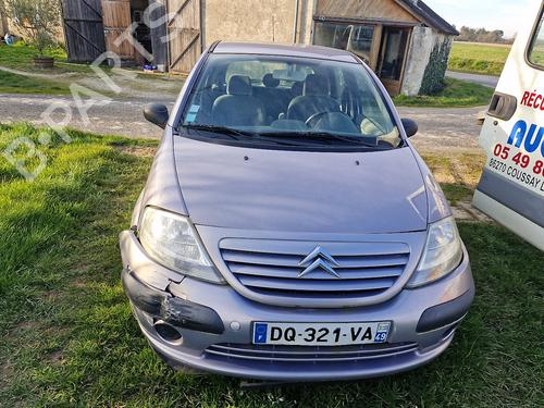 Right mirror CITROËN C3 I (FC_, FN_) 1.6 16V | BP28735194C27 