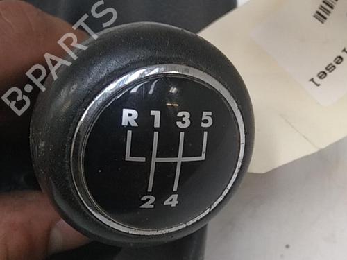 Gear lever VW POLO IV (9N_, 9A_) 1.4 TDI | BP28753198M90 