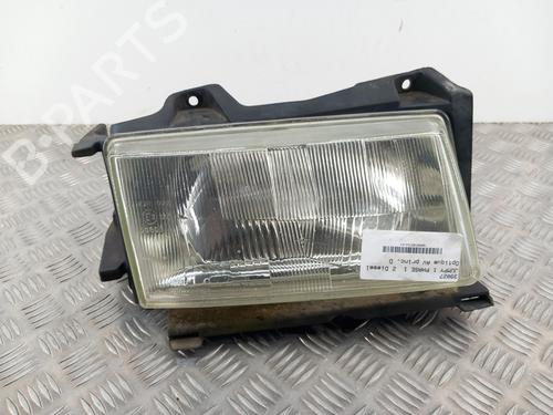 Used Right headlight CITROËN JUMPY I Van (BS_, BT_, BY_, BZ_) 2.0 HDi 95 (94 hp) 28757444