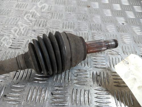 Right front driveshaft FORD FIESTA VI (CB1, CCN) 1.4 TDCi | BP28740131M39