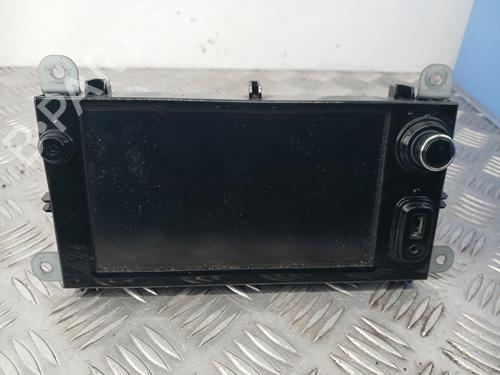 Autoradio RENAULT CLIO IV (BH_) 1.5 dCi 75 (75 hp) 31649628