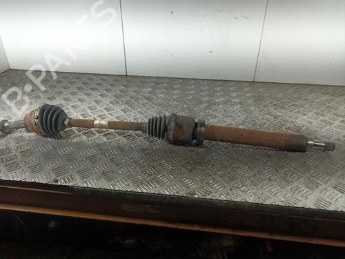 Used Right front driveshaft FORD FIESTA VI (CB1, CCN) 1.6 TDCi (95 hp) 28743187