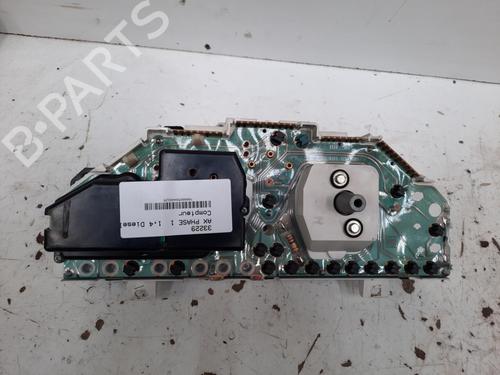 Used Instrument cluster CITROËN AX (ZA-_) 14 D (52 hp) 28776194