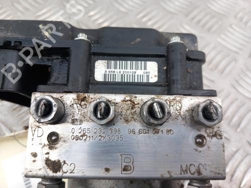 abs-pump-peugeot-partner-box-bodympv-2008-28742491 main image