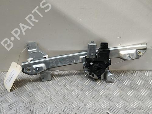 Rudehejsemekanisme Højre foran CITROËN C3 III (SX) 1.2 PureTech 82 (83 hp) 28757389