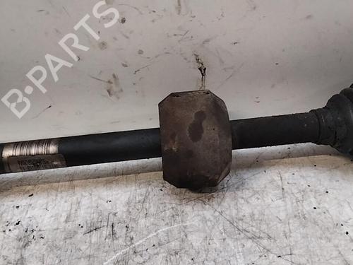 Right front driveshaft RENAULT CLIO II (BB_, CB_) 1.5 dCi (B/CB07) | BP28786143M39