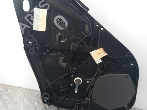 Used Rear right window mechanism FORD FIESTA VI (CB1, CCN) 1.4 TDCi (70 hp) 28783161