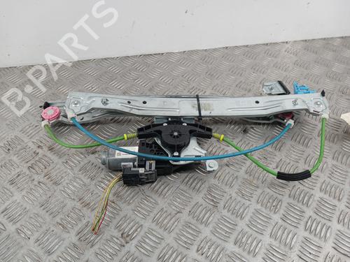 Front left window mechanism CITROËN C3 Picasso (SH_) 1.6 HDi | BP31943723C22