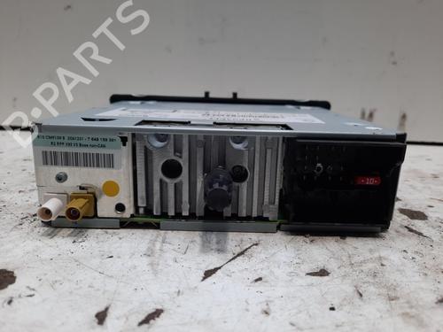 Radio RENAULT SCÉNIC III (JZ0/1_) 1.6 dCi (JZ00, JZ12) | BP28776026E6 
