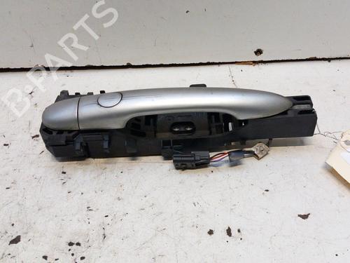 Used Rear right exterior door handle RENAULT GRAND SCÉNIC II (JM0/1_) 1.9 dCi (JM0G, JM12, JM1G, JM2C) (120 hp) 28794084