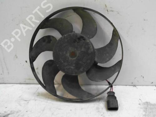 Køleventilator elektrisk VW CADDY III Box Body/MPV (2KA, 2KH, 2CA, 2CH) 1.9 TDI (105 hp) 28792611