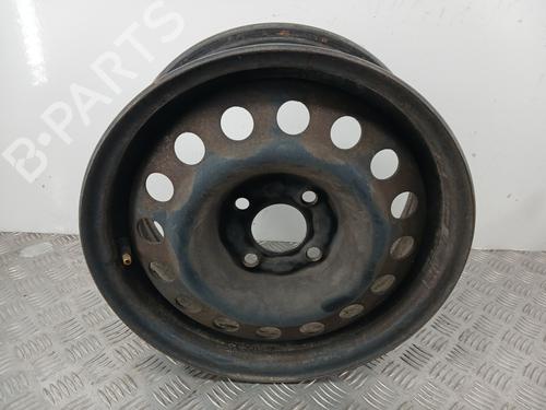 Used Rim RENAULT CLIO II (BB_, CB_) 1.2 (BB0A, BB0F, BB10, BB1K, BB28, BB2D, BB2H, CB0A,... (58 hp) 30300984