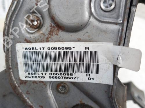 Hand brake PEUGEOT PARTNER Box Body/MPV 1.6 HDi | BP28743649I18 