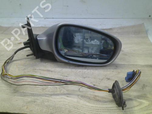 Right mirror PEUGEOT 607 (9D, 9U) 2.2 HDi | BP28777264C27